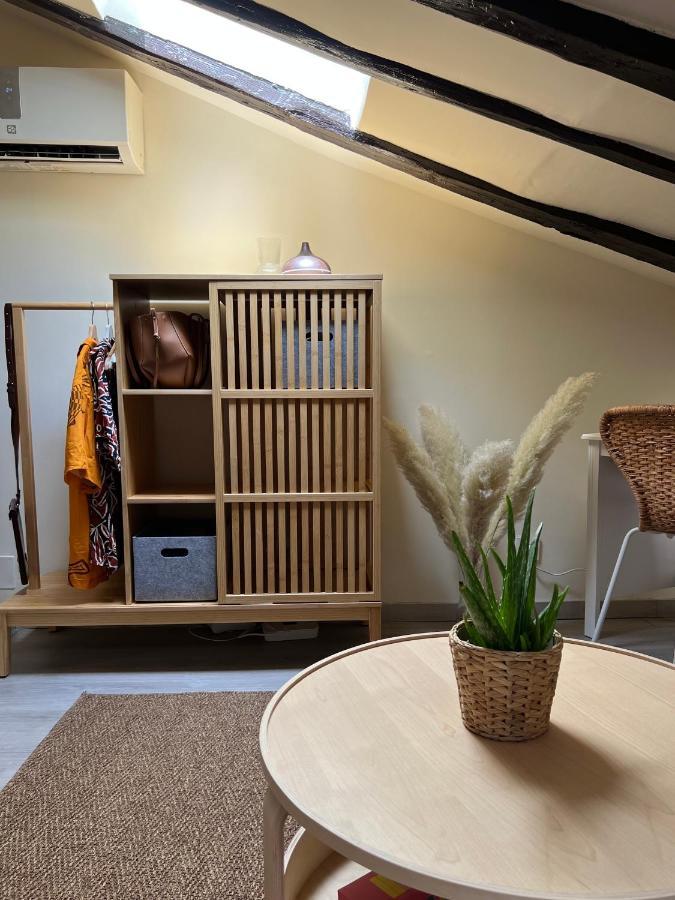 Charming Apartment In The Heart Of Madrid Ngoại thất bức ảnh