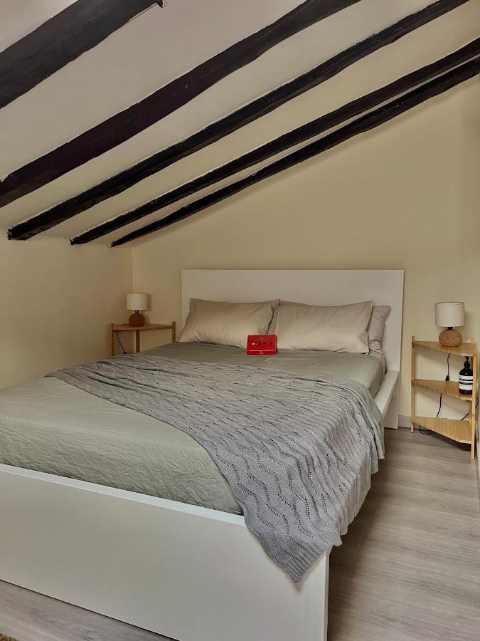 Charming Apartment In The Heart Of Madrid Ngoại thất bức ảnh