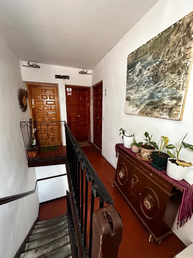 Charming Apartment In The Heart Of Madrid Ngoại thất bức ảnh